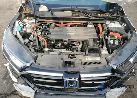 2021 Honda Cr-V Exl from USA, damaged, VIN 7FART6H80ME003679